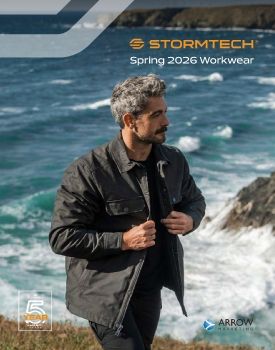 Arrow Marketing -  2026 Stormtech Spring Workwear Collection