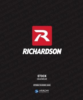 Arrow Marketing - 2026 Richardson In-Stock Headwear
