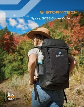 Arrow Marketing - 2026 Stormtech Spring Cooler Collection