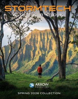 Arrow Marketing -  2026 Stormtech Spring Collection