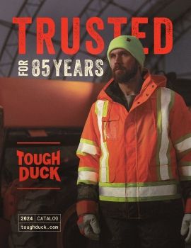 Arrow Marketing - Tough Duck 2024 Catalogue