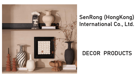 senrong products catalog  -decor 27-01(3)