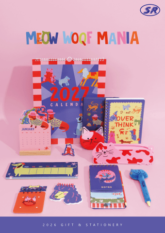 s26-meow woof mania-gift & stationery