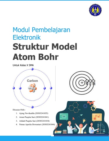 Modul Teori Model Atom Bohr