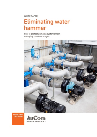 Energy Efficient Pumping