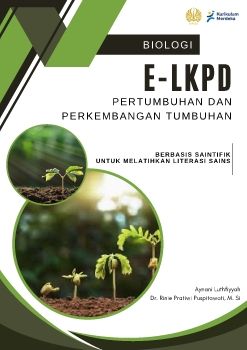 E-LKPD PERTUMBUHAN DAN PERKEMBANGAN TUMBUHAN