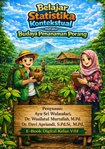 Belajar Statistika Kontekstual Melalui Budaya Penanaman Porang