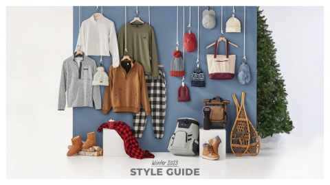 B&H Winter style