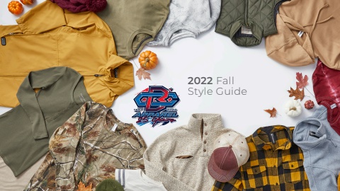 S&S FALL STYLE GUIDE