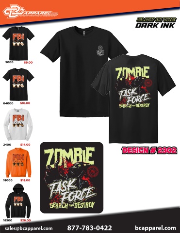 Halloween Brochure (2)