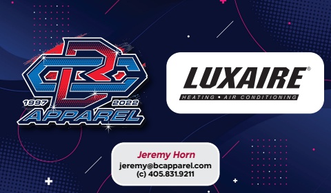 luxaire flip