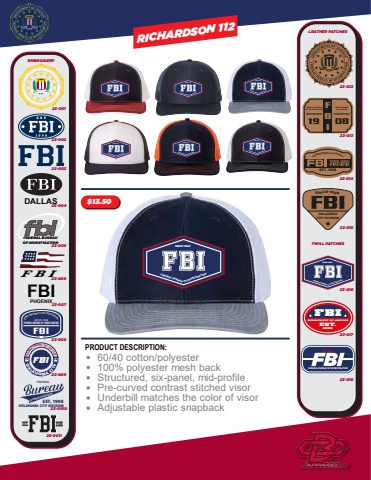 FBI Cap Brochure FINAL