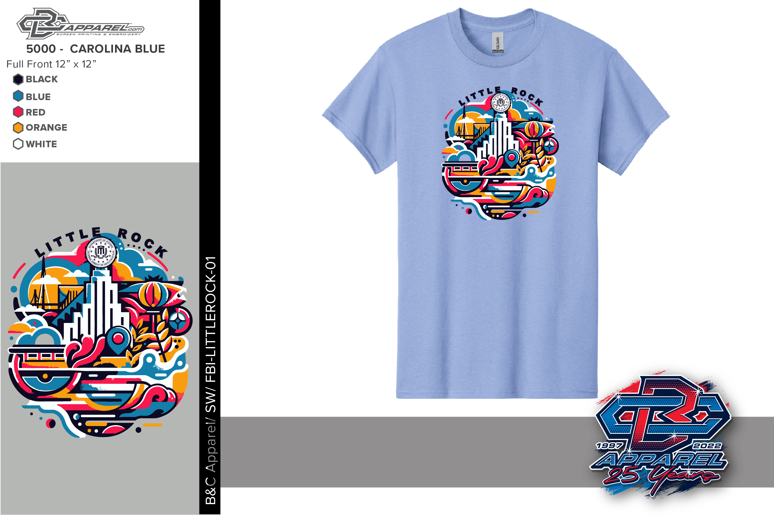 BCAPPAREL