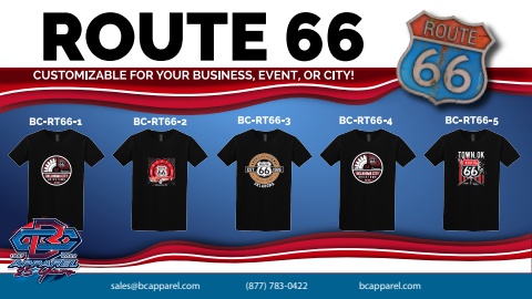 ROUTE 66 FLIPBOOK GENERIC 2022