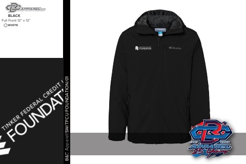 TFCU Foundation - Columbian Jacket