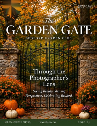 BGC October Newsletter (The Garden Gate)