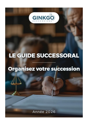 Le guide successoral - Organisez votre succession (prévisualisation)