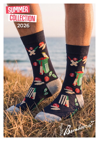 Bamboozld Summer 2026 Catalogue