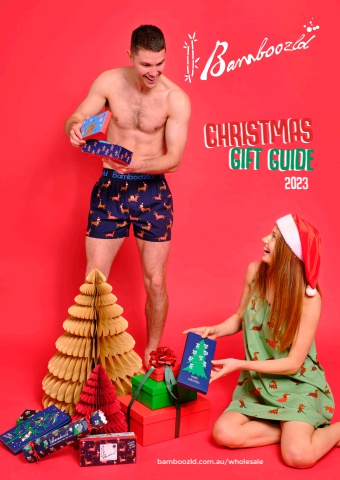 Bamboozld_CHRISTMAS 2023_LOOKBOOK