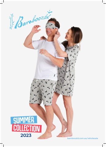 Bamboozld Summer 23 Catalogue *