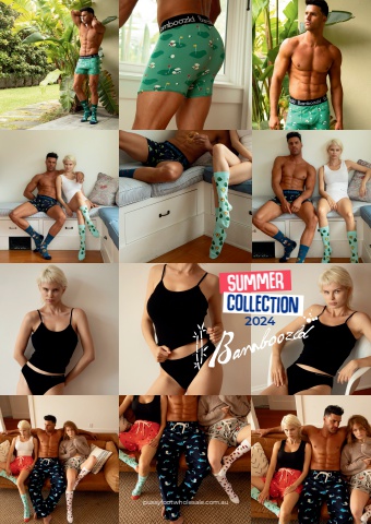 Bamboozld Summer + Xmas Catalogue 24