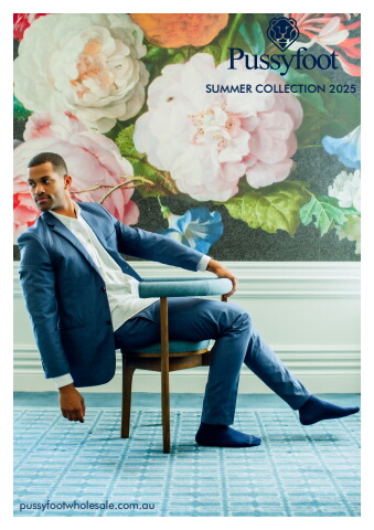 PFS Summer 25 Catalogue