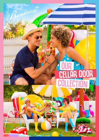 BAMBOOZLD CELLAR DOOR LOOKBOOK 