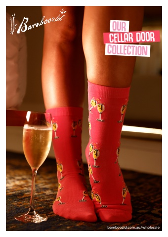 BAMBOOZLD CELLAR DOOR LOOKBOOK
