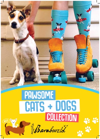 Bamboozld_Pawsome Collection