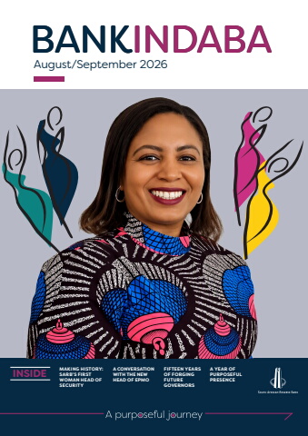 Bank Indaba Aug Sep 2026 edition