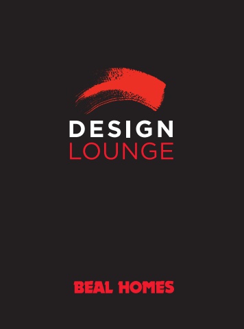 Design lounge Brochure 2026