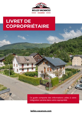 Livret d'accueil nouveaux propriétaires