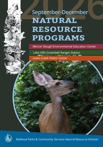 Natural Resources September through December 2026 Guide