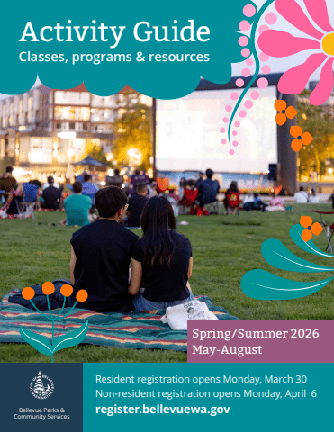 Spring and Summer Activity Guide 2026