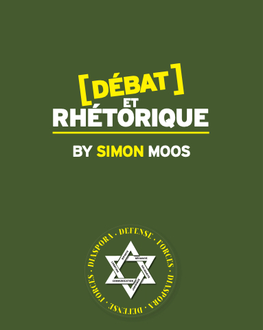 Débat et Rhétoriques