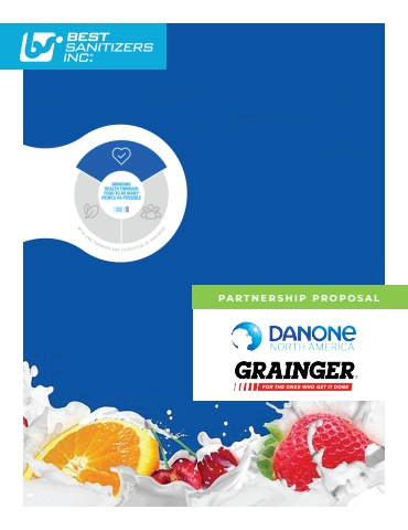 BSI Grainger Danone North America Proposal