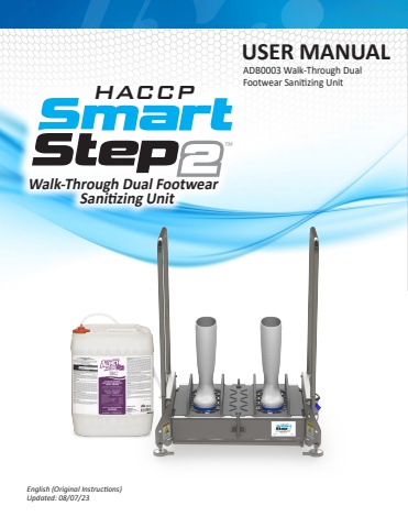 HACCP SmartStep2 Manual_080723