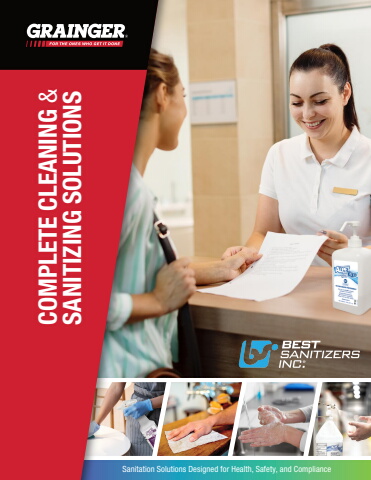 BSI GRAINGER Jansan Catalog