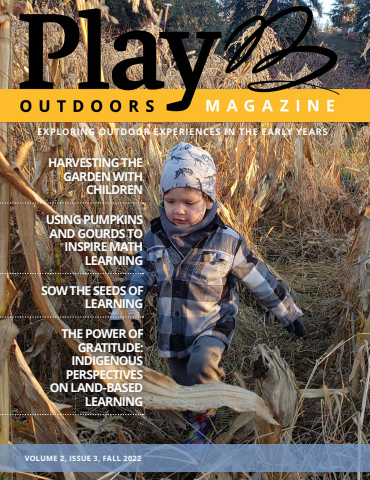 Play Outdoors Magazine Fall 2022