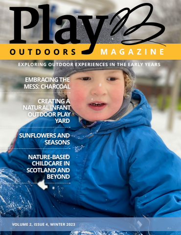 Play Outdoors Magazine Winter 2023