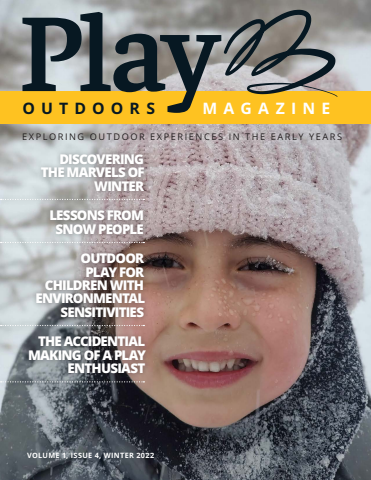 Play Outdoors Magazine Winter 2021 Digital