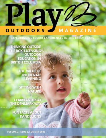 Play Outdoors Magazine Summer 2022.1 Digital