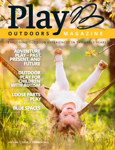 Play Outdoors Magazine Summer 2021