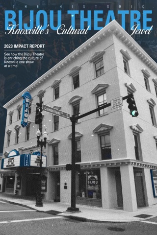 Bijou Theatre's Impact Report 22-23