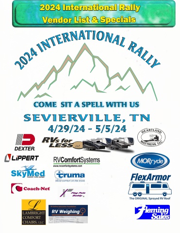 Vendor Flyer