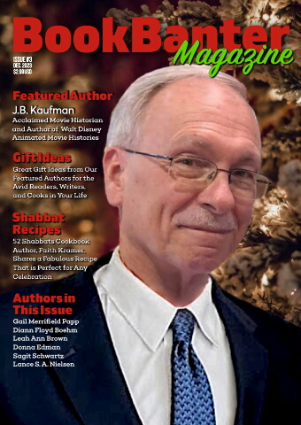 Book Banter Magazine — Dec. 2023