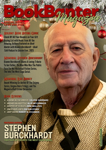 Book Banter Magazine Holiday Special Issue FREE PREVIEW 2025