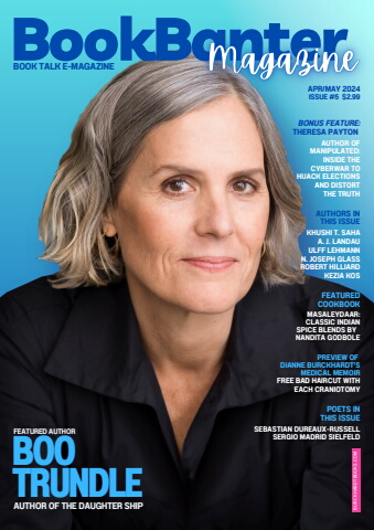 Book Banter Magazine - Apr/May 2024