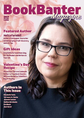 Book Banter Magazine - Feb/Mar 2024