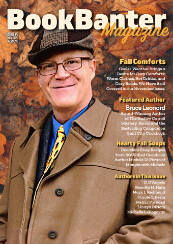 Book Banter Magazine — Nov. 2023